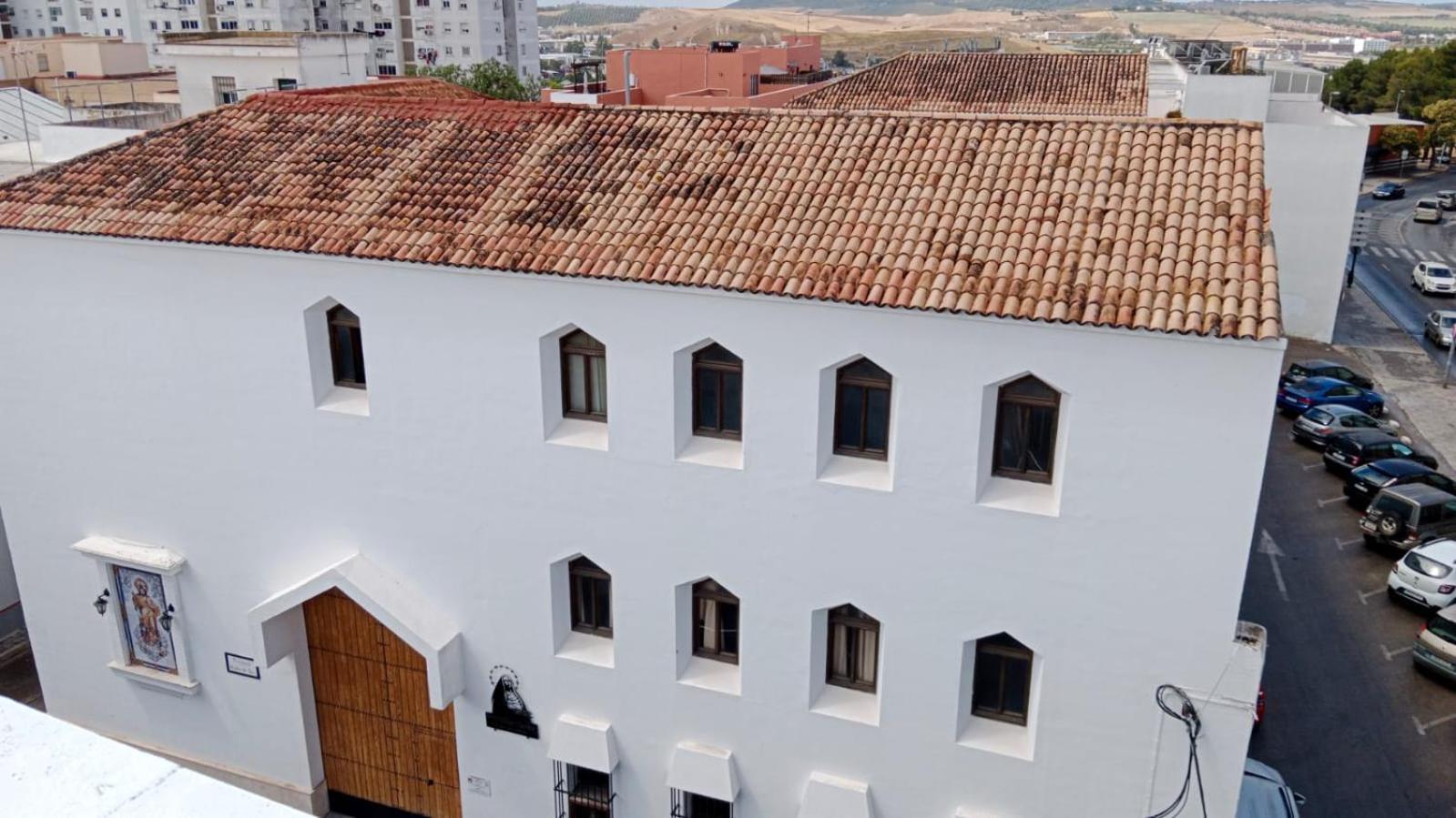 חרז Apartamento Gloria Bendita מראה חיצוני תמונה