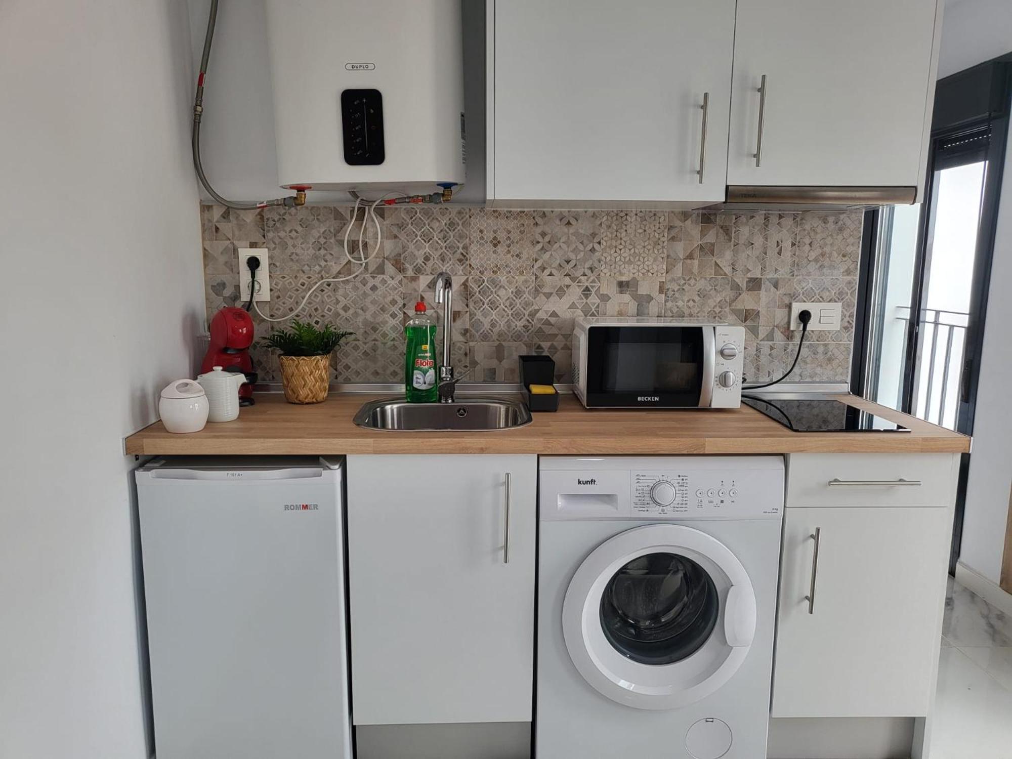 חרז Apartamento Gloria Bendita מראה חיצוני תמונה