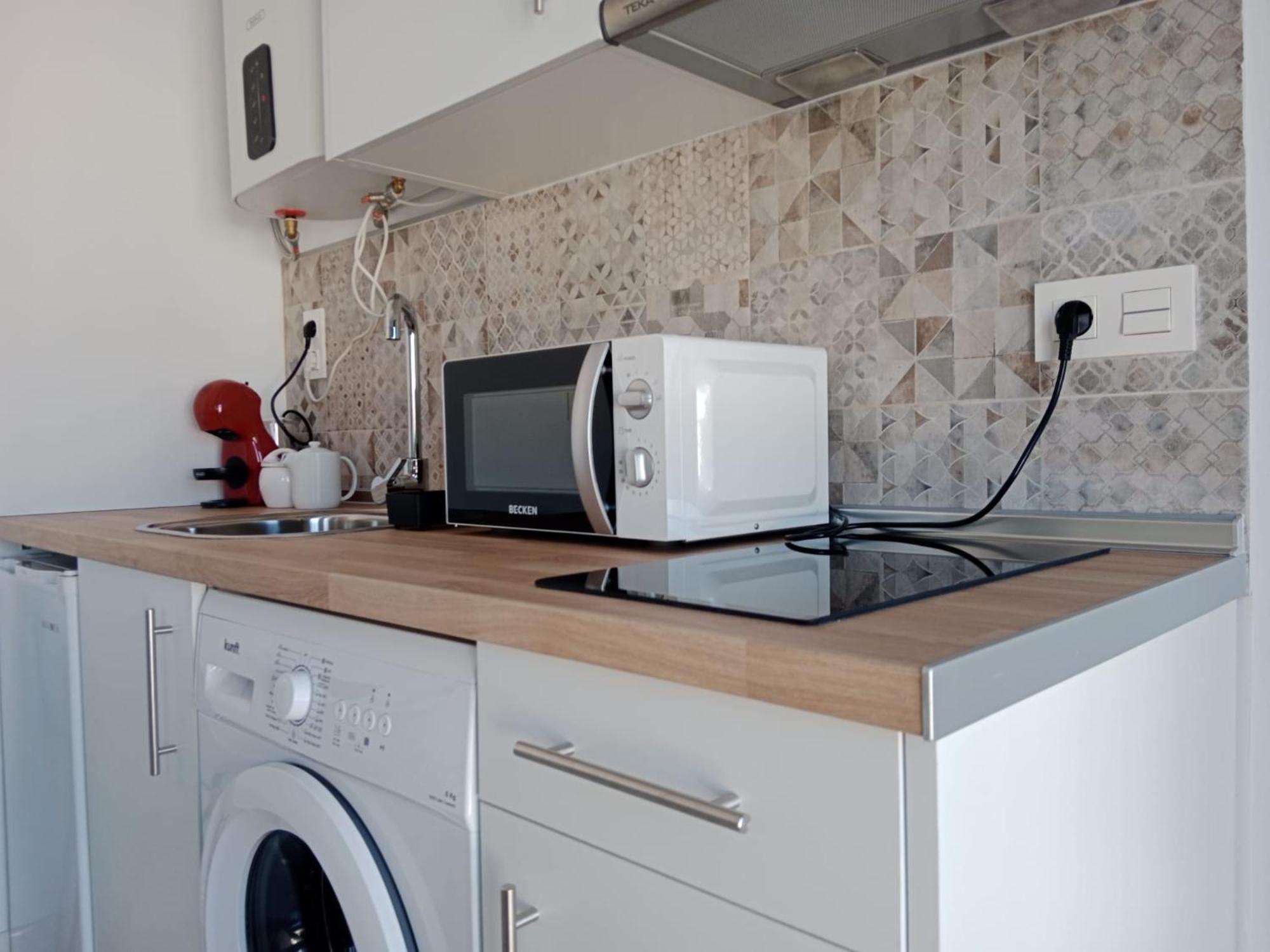 חרז Apartamento Gloria Bendita מראה חיצוני תמונה