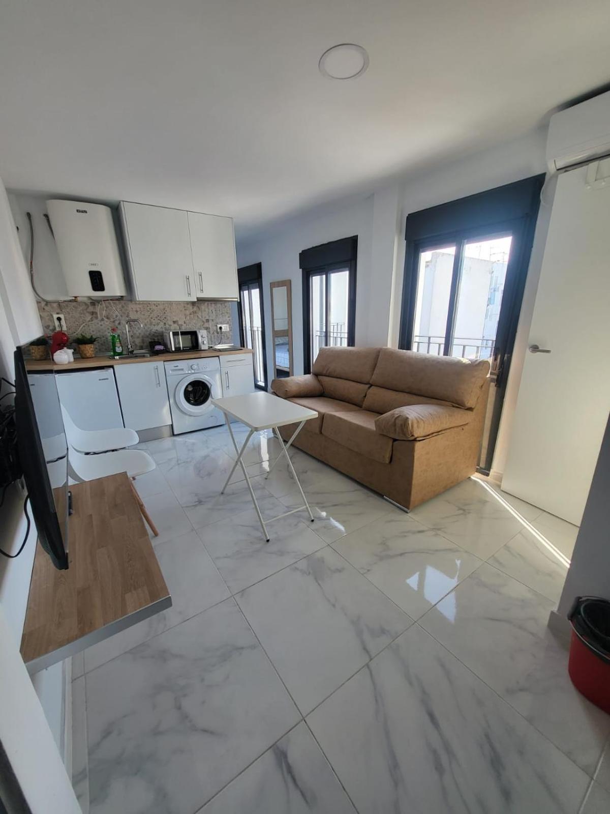 חרז Apartamento Gloria Bendita מראה חיצוני תמונה