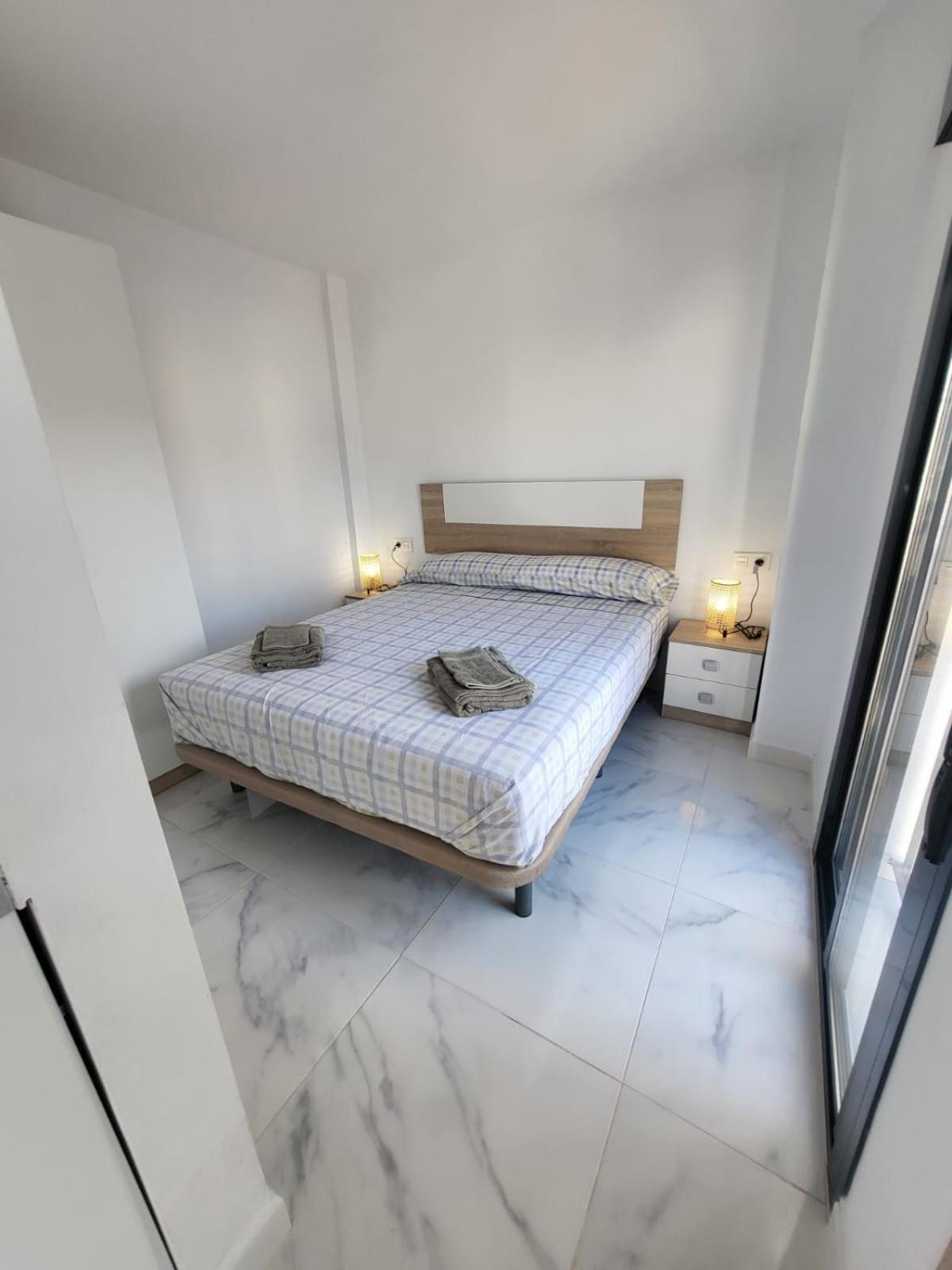 חרז Apartamento Gloria Bendita מראה חיצוני תמונה
